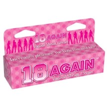 18 Again Vaginal Shrink Cream 1.5oz